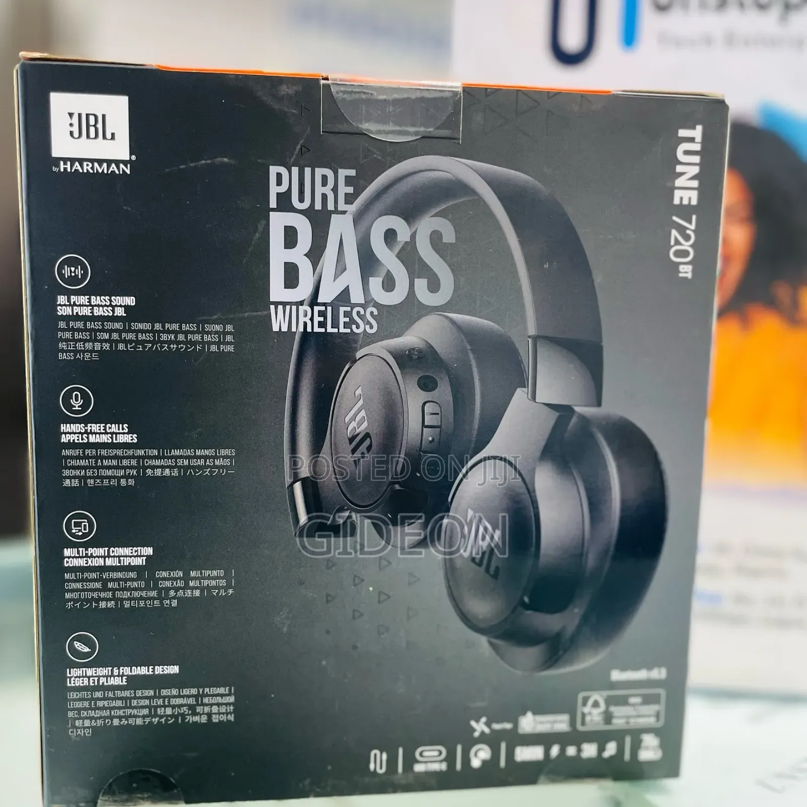 JBL Tune 720 Bt