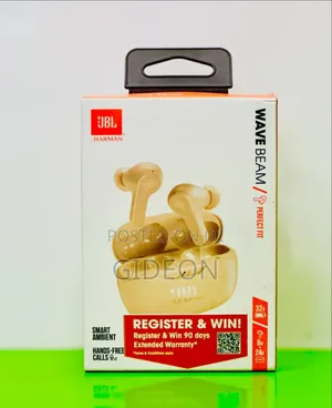 JBL Wave Beam