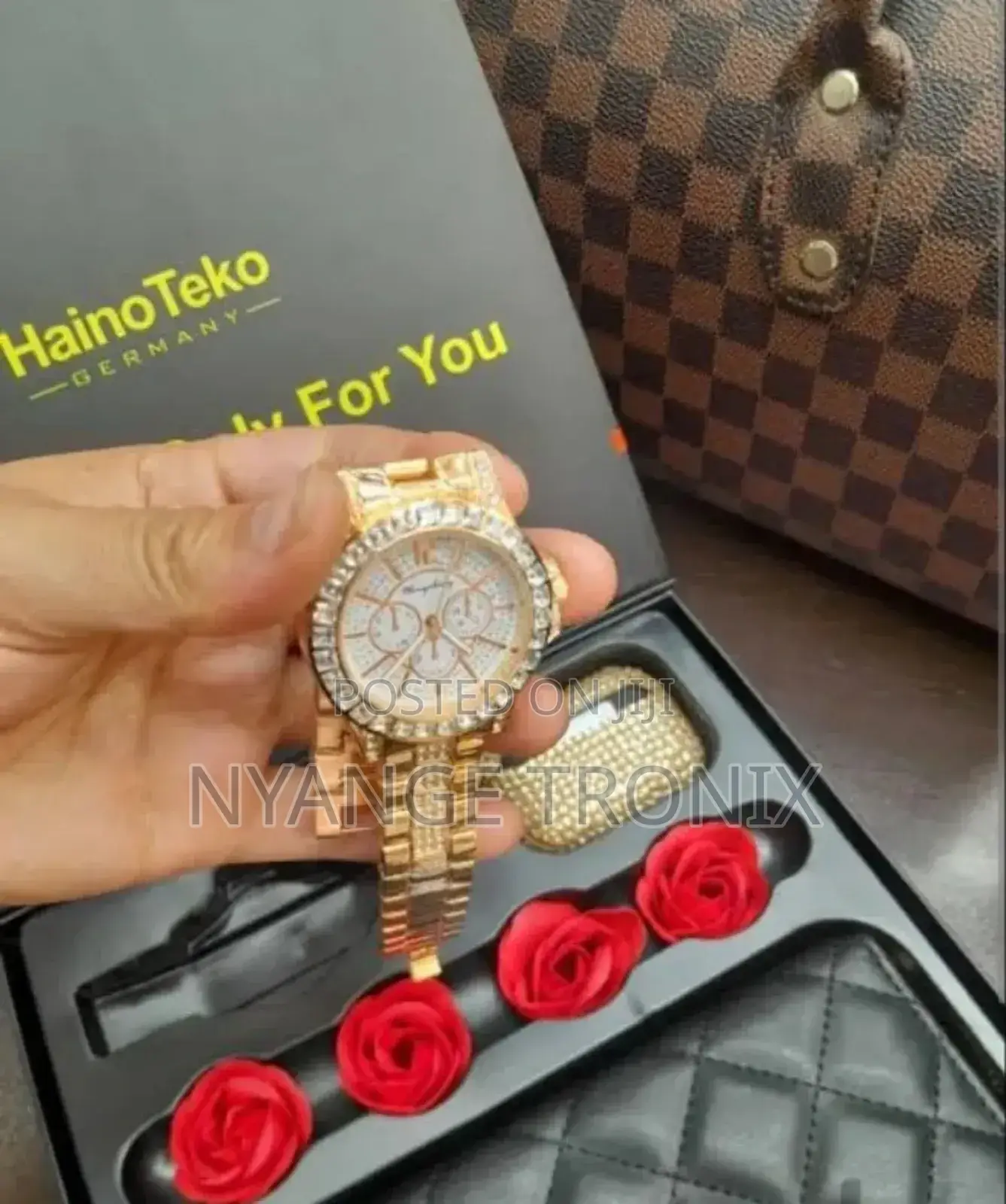 Haino Teko GP25 Brand New