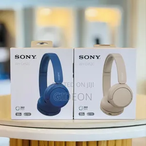 Sony CH 520