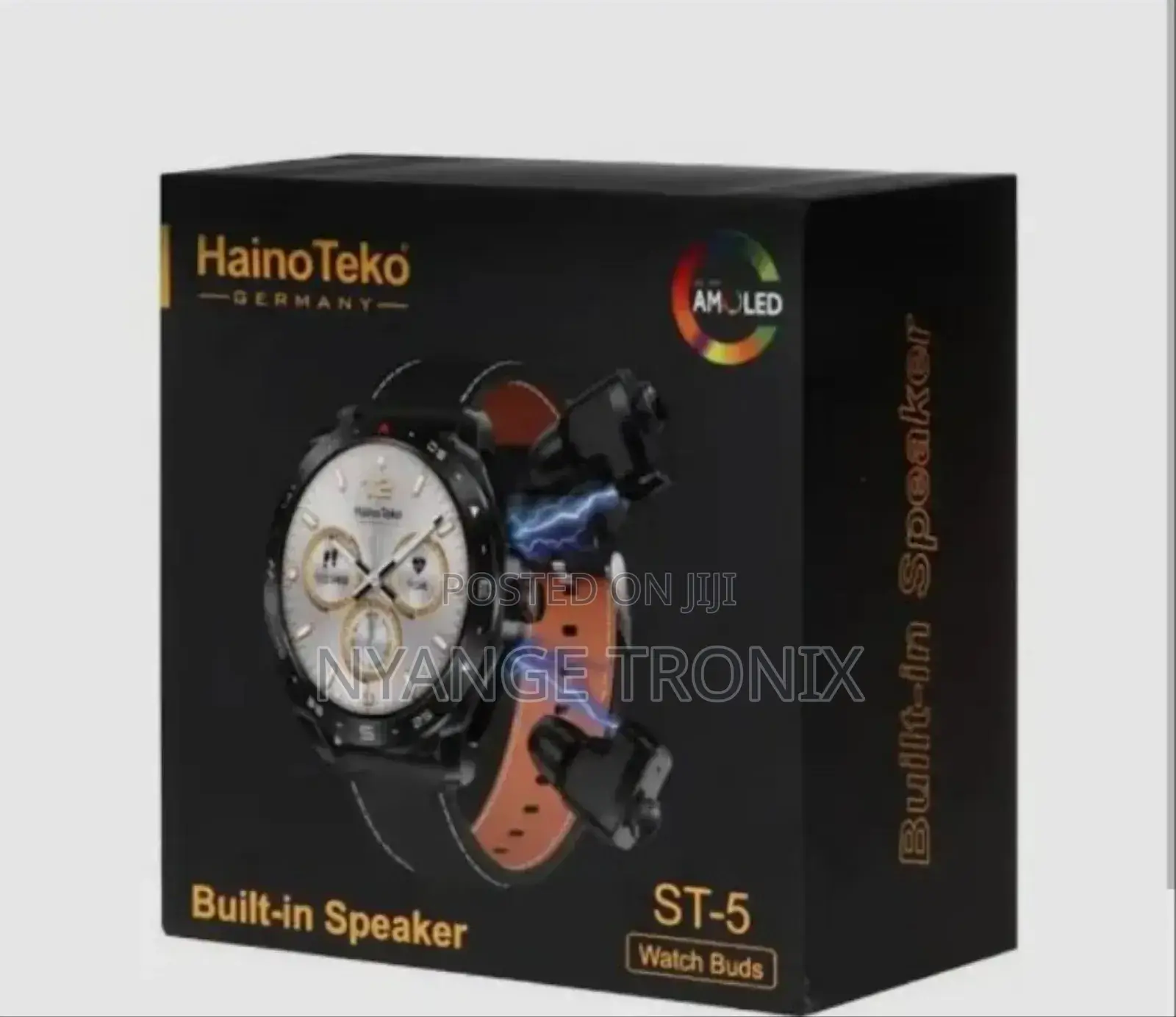 Haino Teko ST-5 Brand New