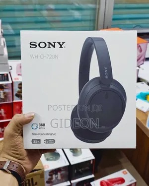 Sony Ch720n Anc