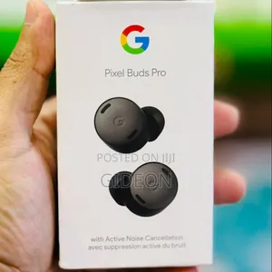 Official Google Pixel Buds Pro