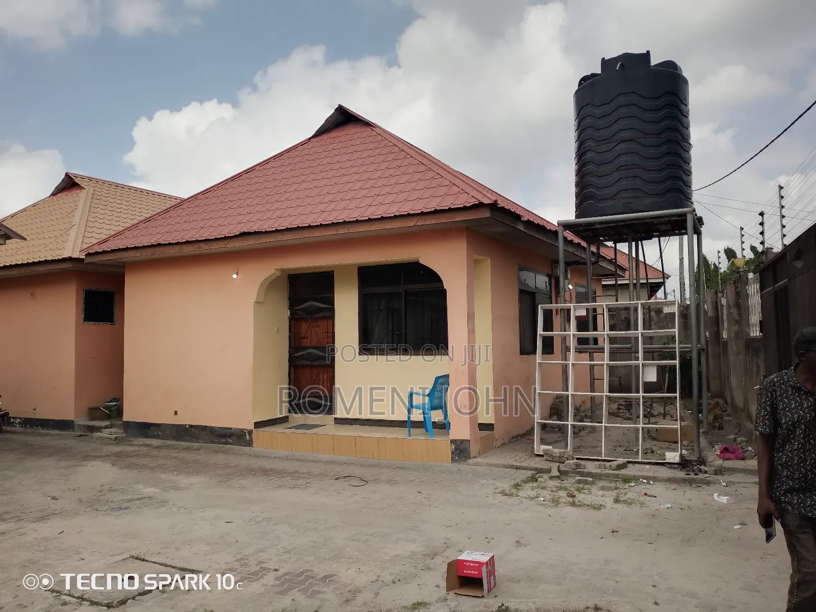 10bdrm Apartment in Tanzania Daresalaam, Ilala for sale