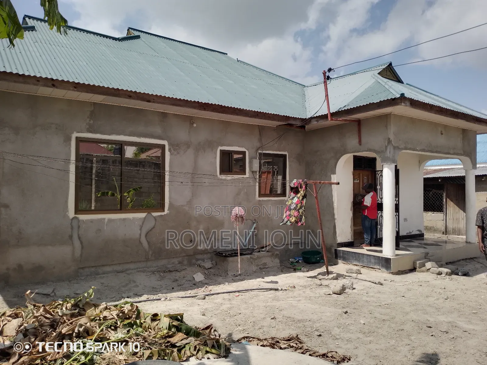 3bdrm House in Tanzania Daresalaam, Ilala for rent