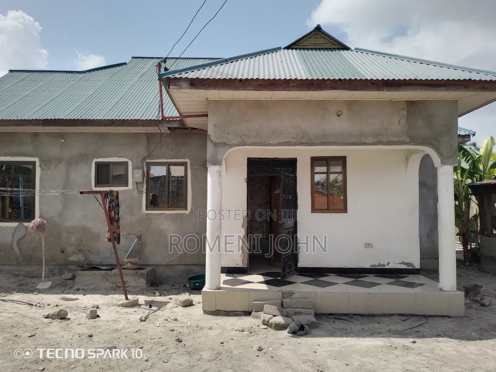 3bdrm House in Tanzania Daresalaam, Ilala for rent