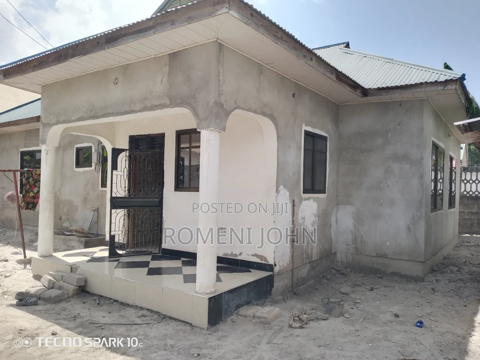 3bdrm House in Tanzania Daresalaam, Ilala for rent