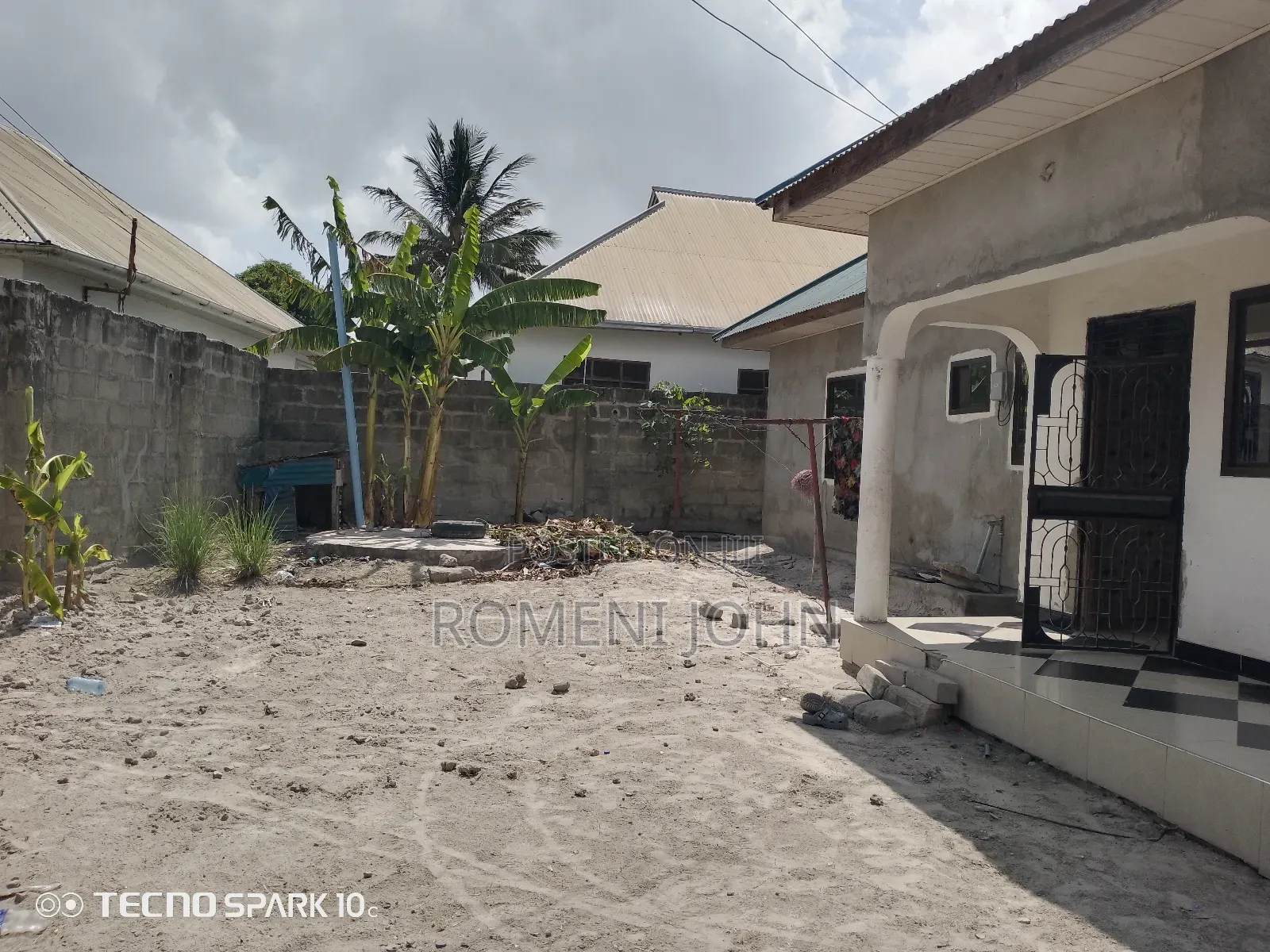 3bdrm House in Tanzania Daresalaam, Ilala for rent