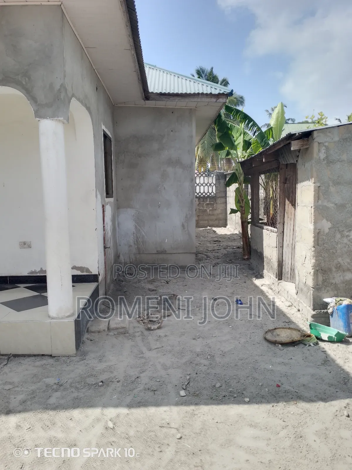 3bdrm House in Tanzania Daresalaam, Ilala for rent