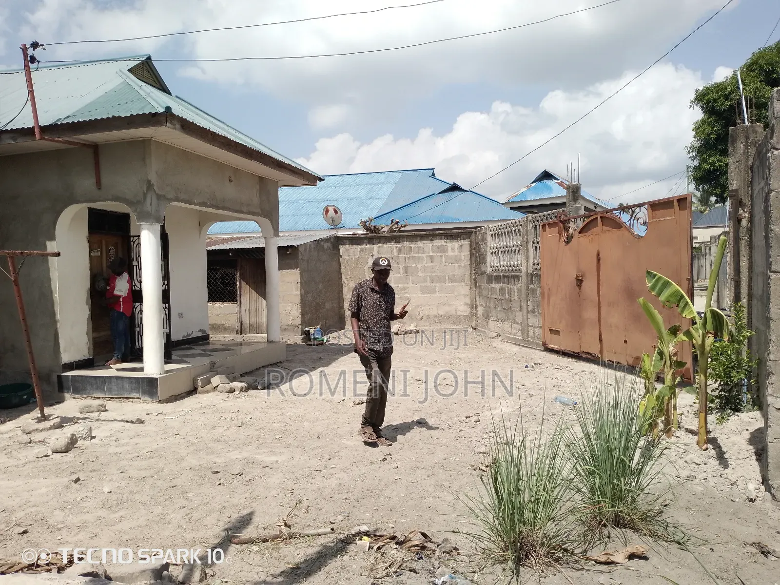 3bdrm House in Tanzania Daresalaam, Ilala for rent