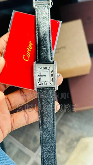 Cartier Watch Original