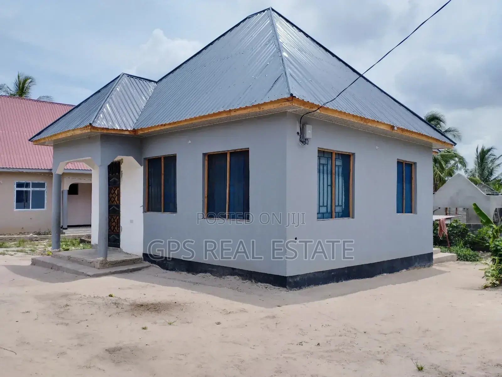 3bdrm House in Msongola, Ilala for sale