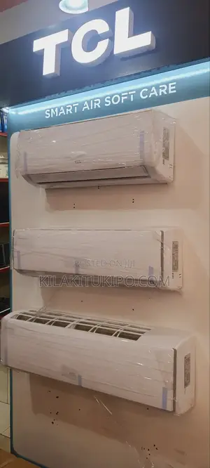 TCL Inverter Air Condition 9000,12000,18000,24000btu