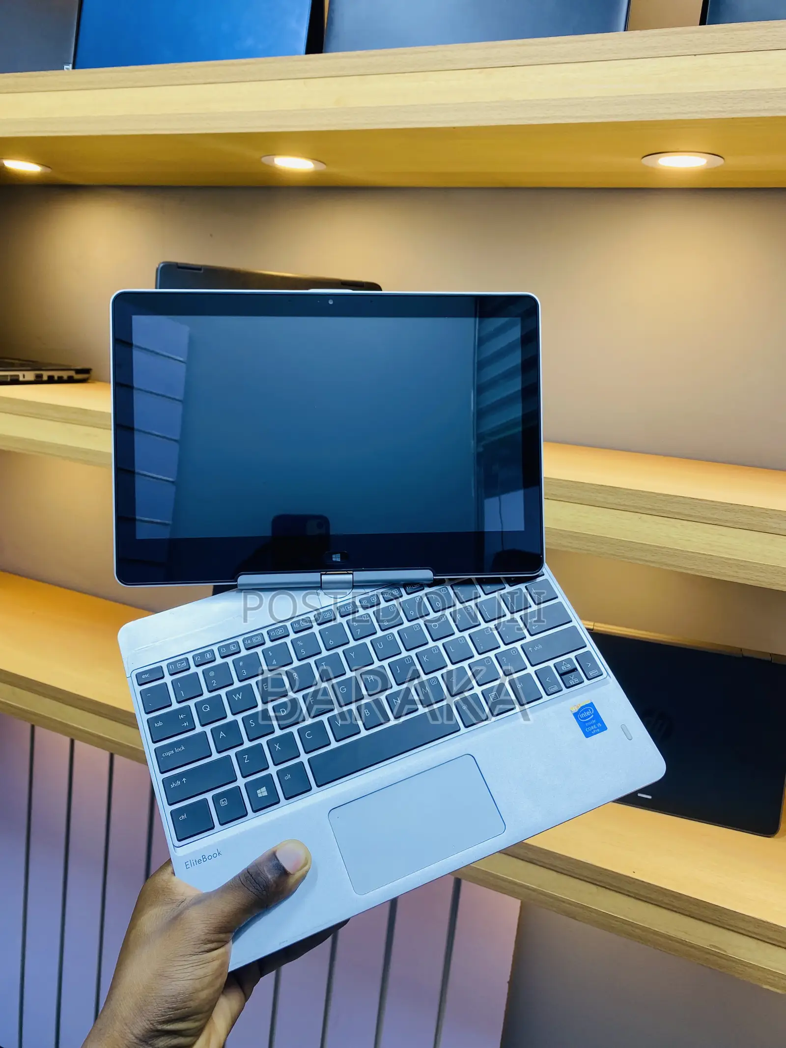 Laptop HP EliteBook Revolve 810 G1 8GB Intel Core I5 SSD 256GB