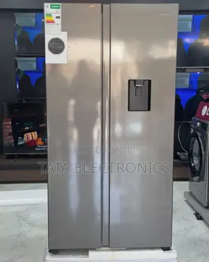Hisense Refrigerator 508 Liter || H670sit-Wd