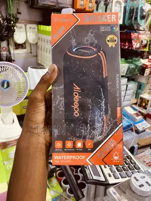 Aldeepo Speaker