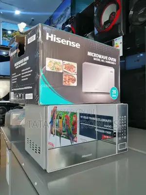 Hisense Digital Microwave 20 Liter || H20MOMS11