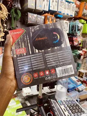 Aldeepo Speaker