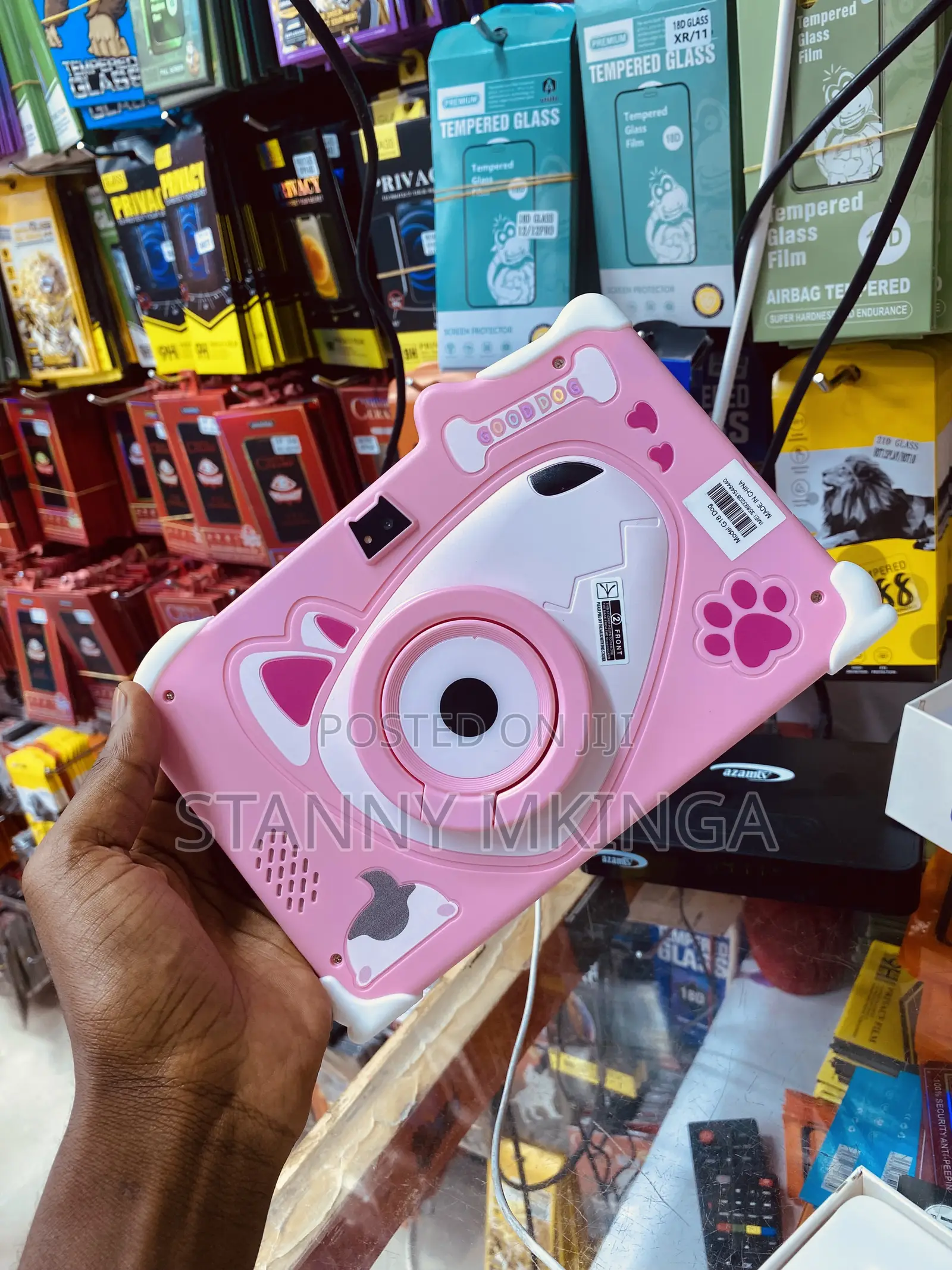 New Genius Kids G7 128 GB
