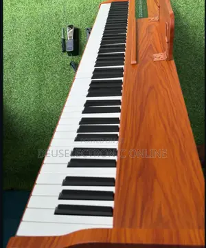 Digital Piano 88key With Stand and Sustain Pedal