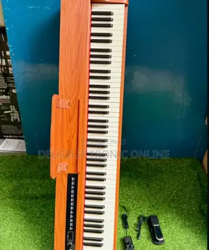 Digital Piano 88key With Stand and Sustain Pedal