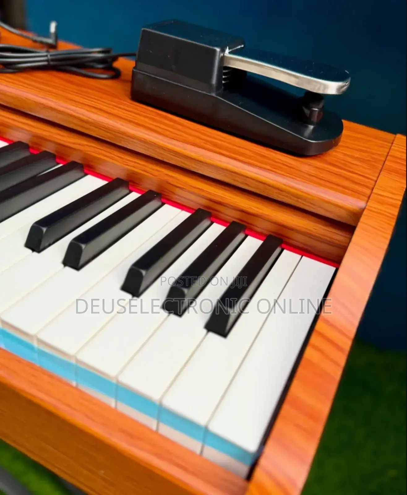 Digital Piano 88key With Stand and Sustain Pedal