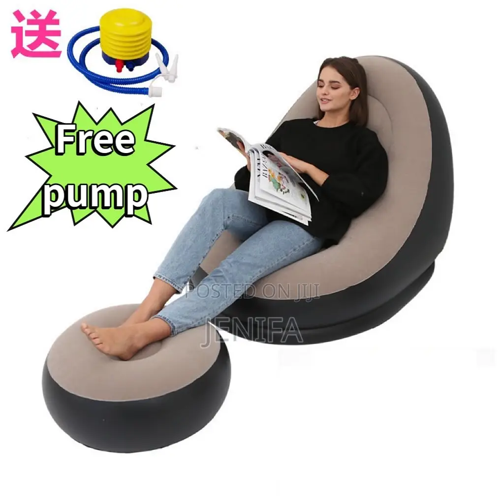 Free Pump Air Sofa