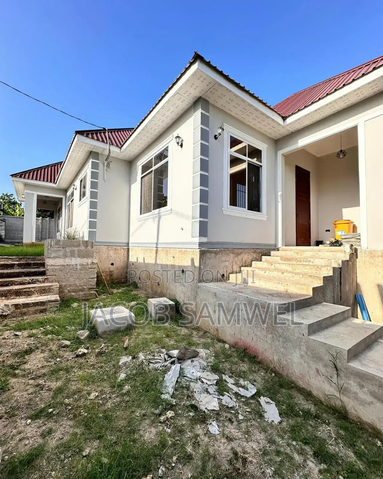 3bdrm Apartment in Mbweni Kihalaka, Kinondoni for sale