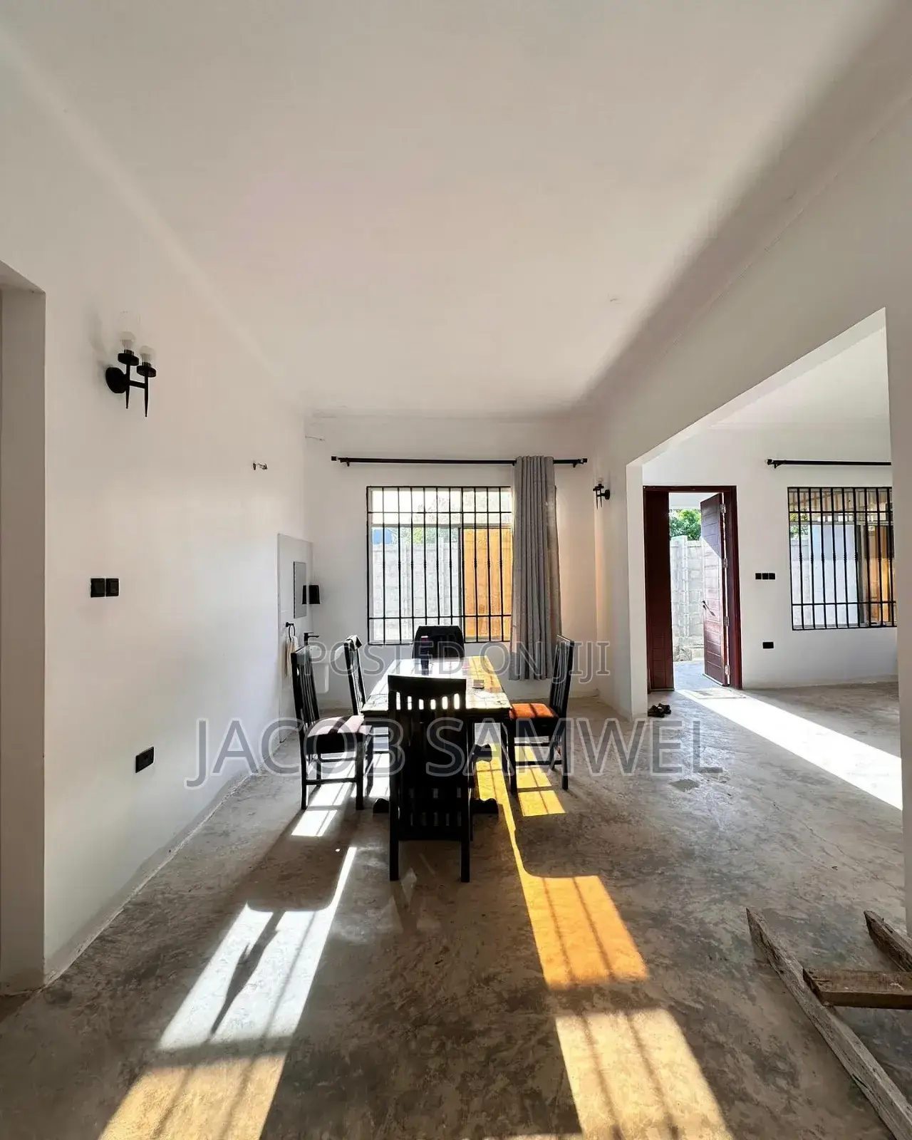 3bdrm Apartment in Mbweni Kihalaka, Kinondoni for sale