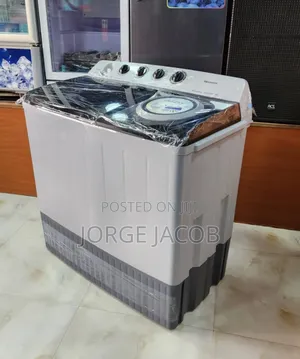 Hisense 16kg Washing Machine