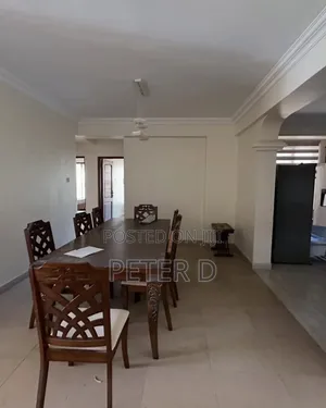 Furnished 3bdrm Apartment in Upanga West for sale