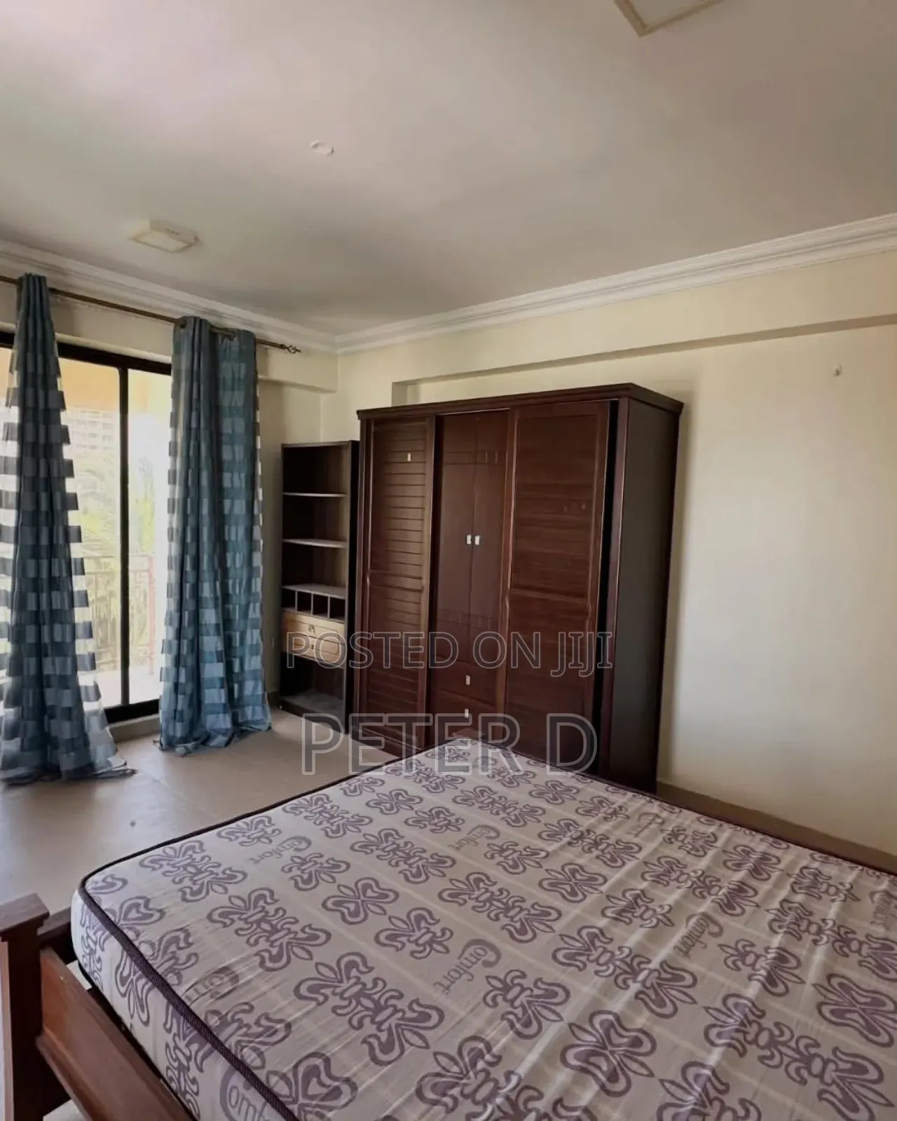 Furnished 3bdrm Apartment in Upanga West for sale