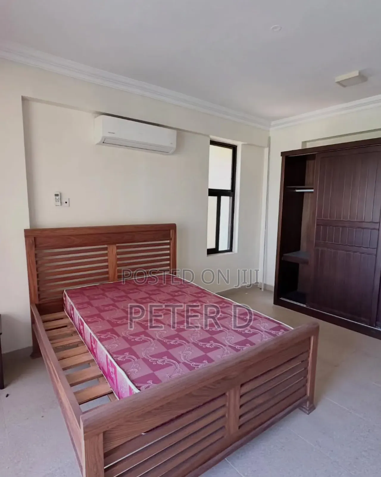 Furnished 3bdrm Apartment in Upanga West for sale