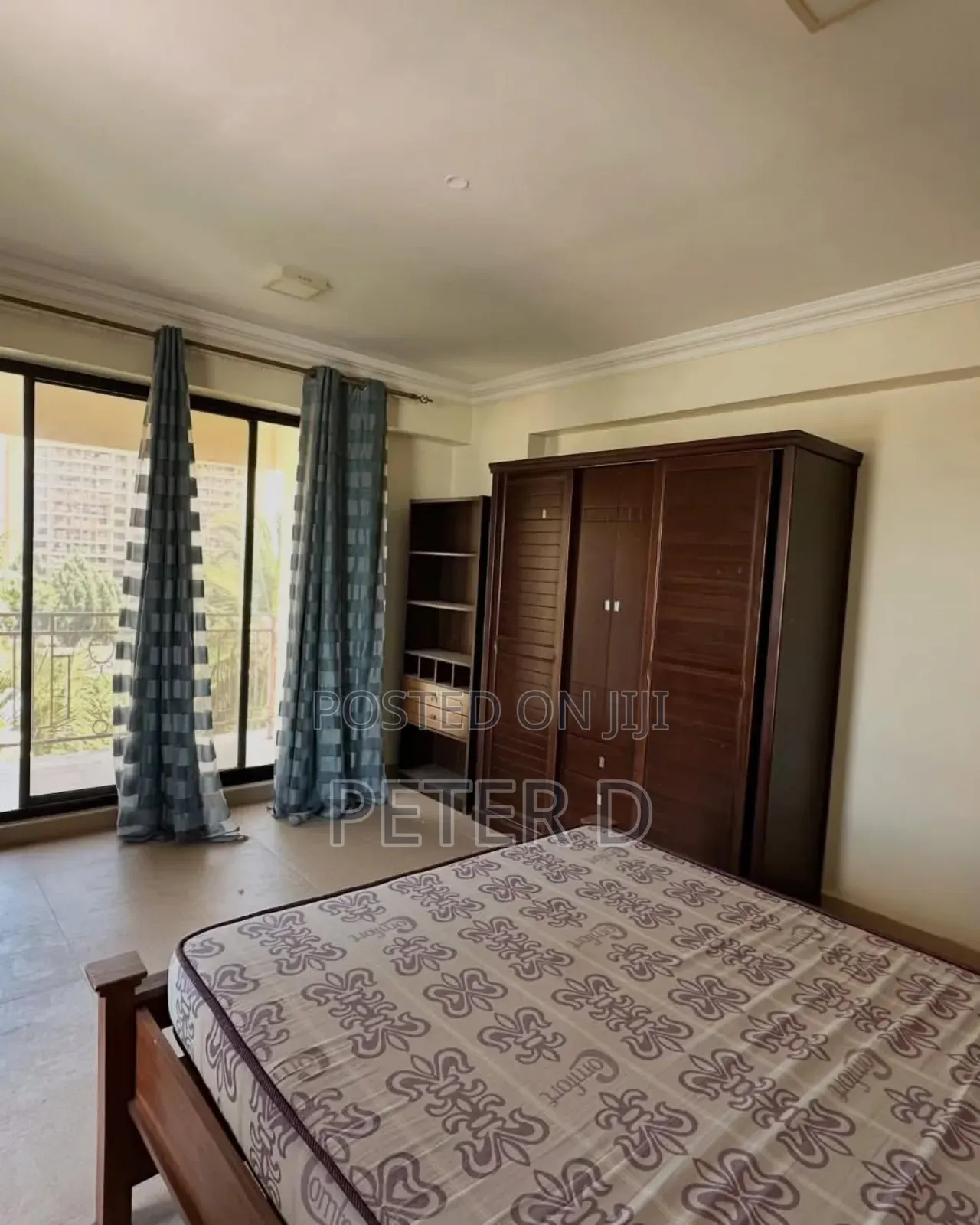 Furnished 3bdrm Apartment in Upanga West for sale