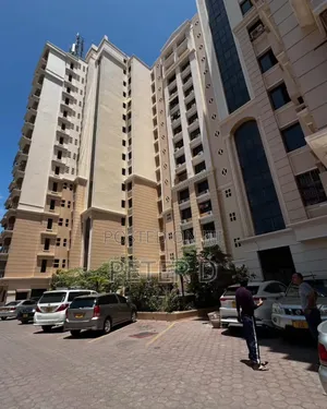 Furnished 3bdrm Apartment in Upanga West for sale