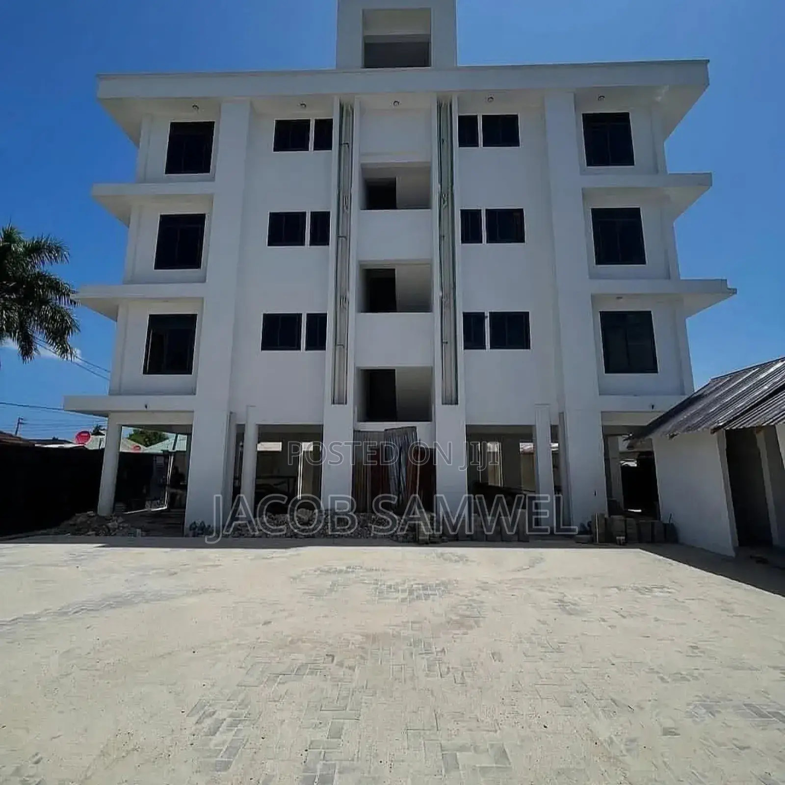 2bdrm Apartment in Sinza, Kinondoni for rent