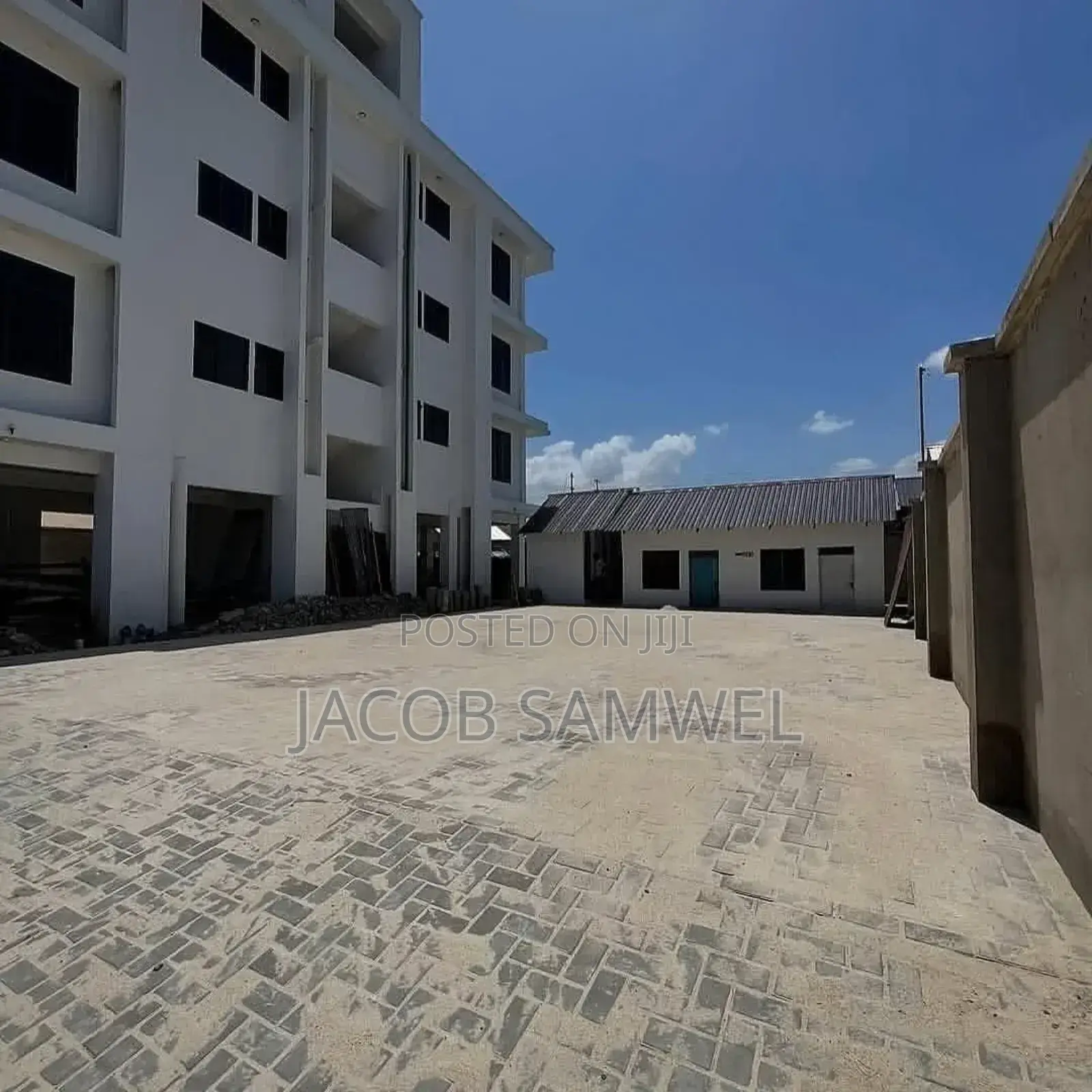 2bdrm Apartment in Sinza, Kinondoni for rent