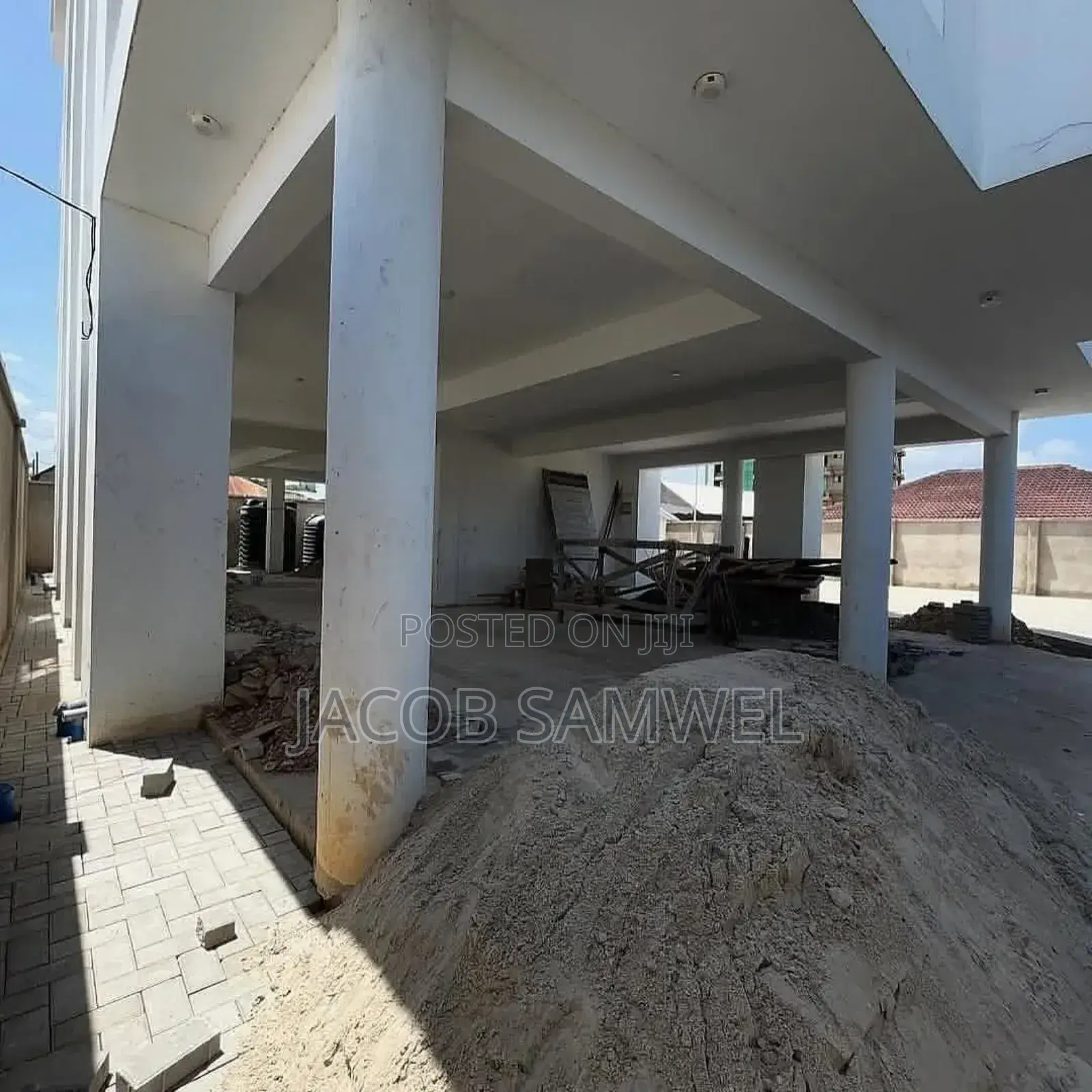 2bdrm Apartment in Sinza, Kinondoni for rent
