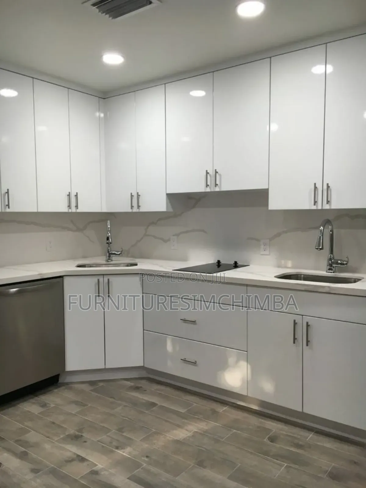 Kitchen Cabinets Set