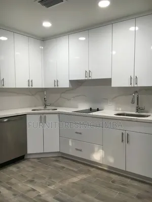 Kitchen Cabinets Set