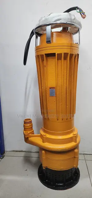Sewage Pump 12hp Brand New Available