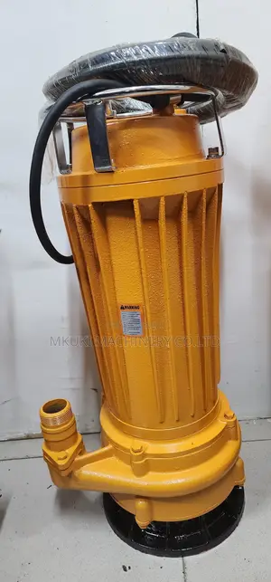 Sewage Pump 10hp Three Phase