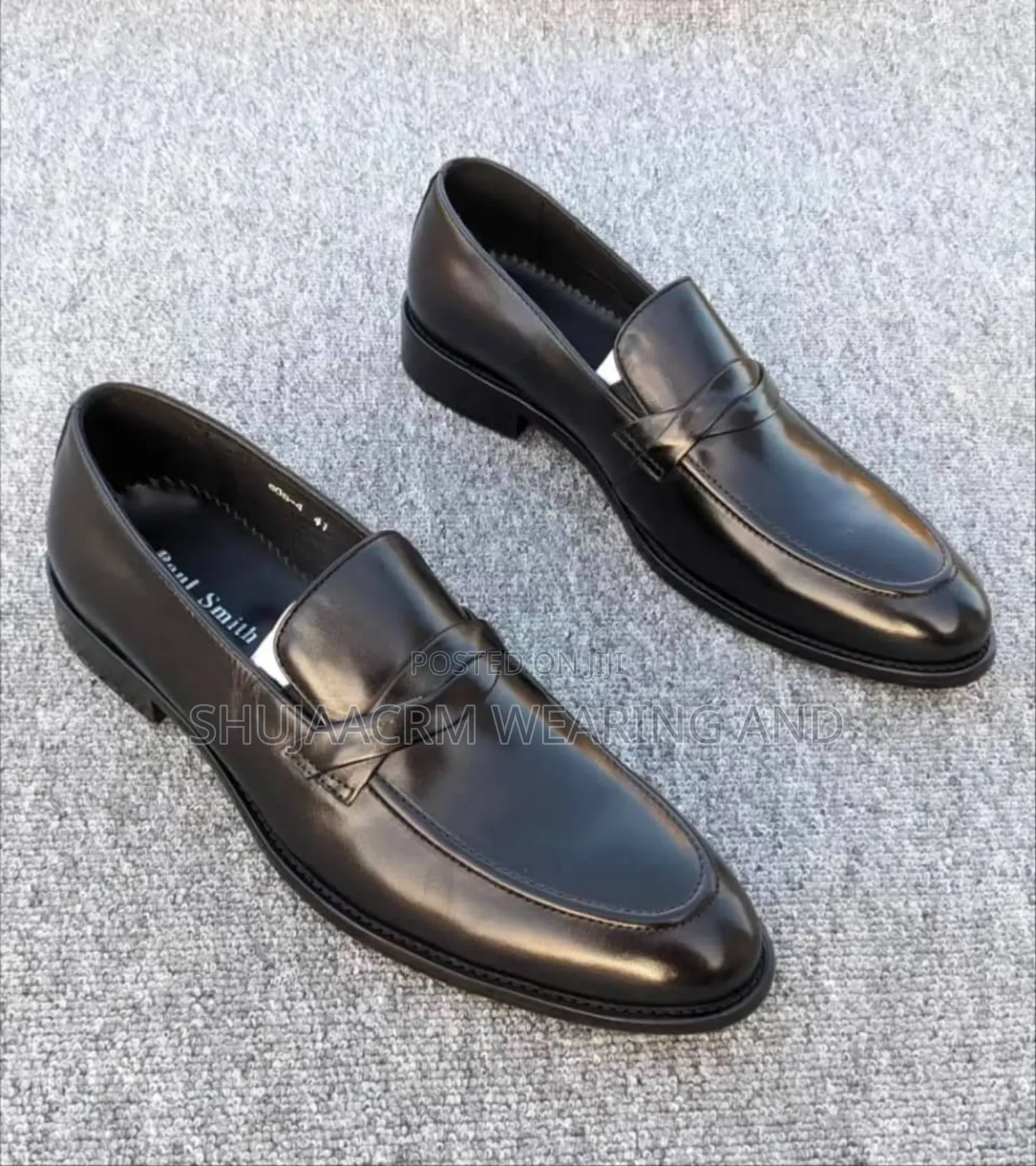 Turkish Grade One Shoes