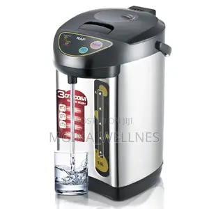 RAF Electric Kettle With a 6.8L Capacity.
