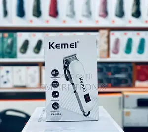 Kemei KM-809A Electric Rechargeable Pro Hair Trimmer