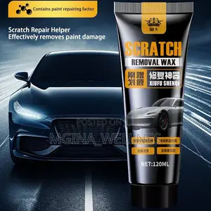 Car Scratches Removal Wax