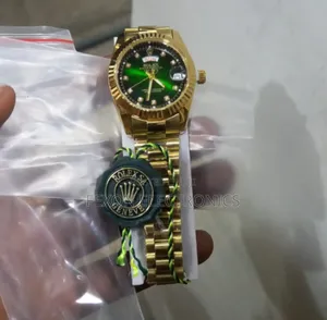 Rolex Watch