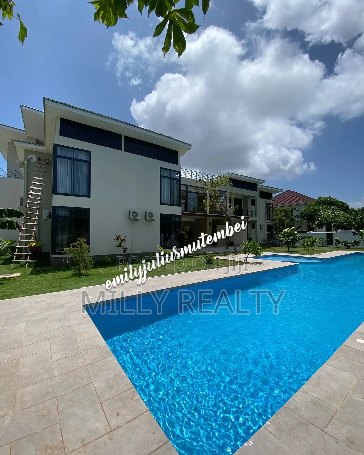 Furnished 2bdrm Apartment in Oyster Bay Masaki, Kinondoni for rent