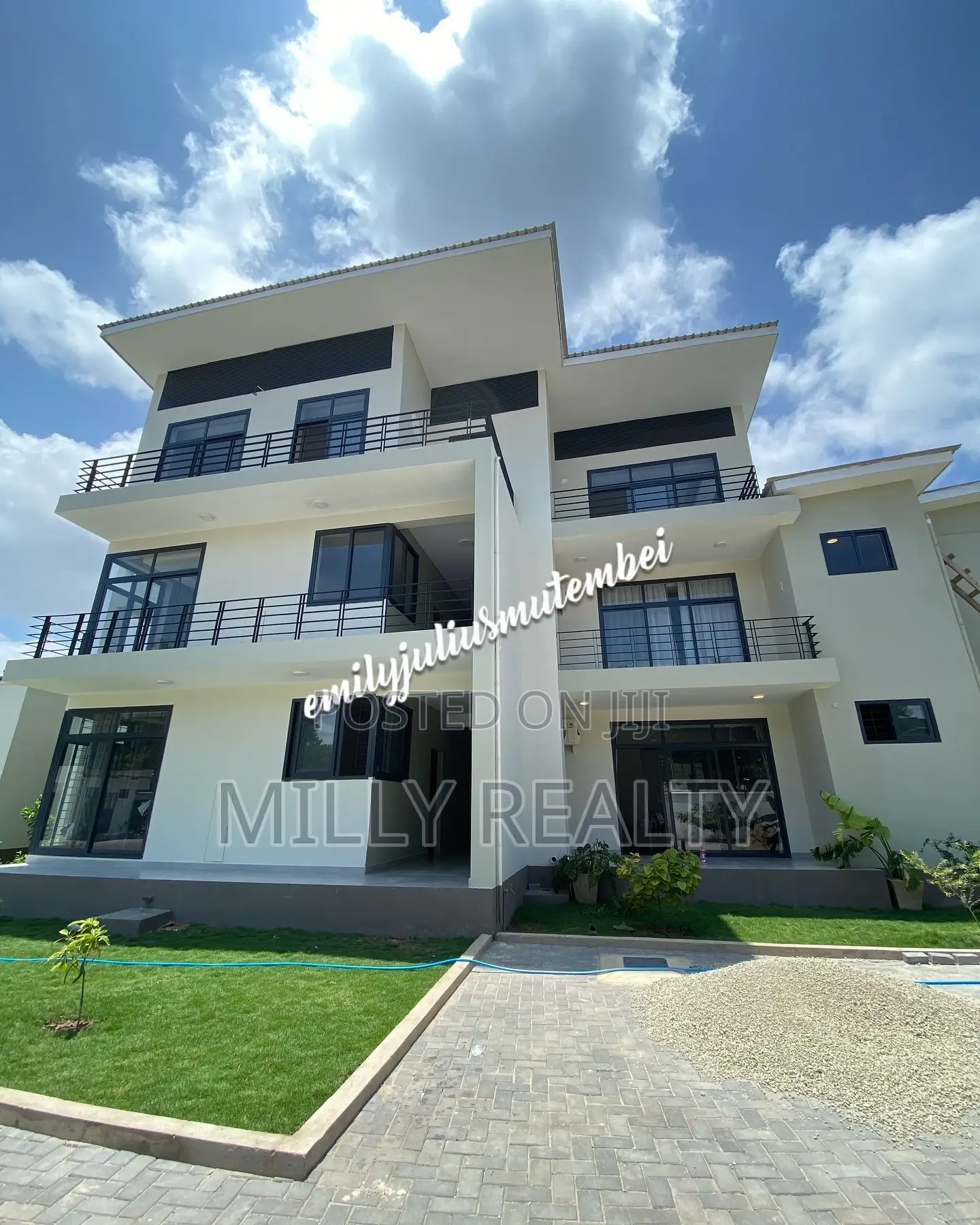 Furnished 2bdrm Apartment in Oyster Bay Masaki, Kinondoni for rent