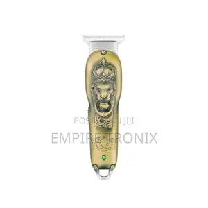 Green Lion Hair Trimmer
